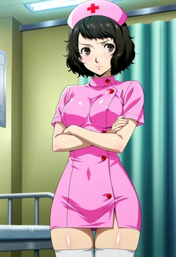 Kawakami Sayako 1 Vanitas_AI [AI Generated]