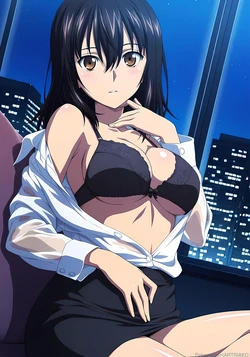 artriako - No.206 Yukina Himeragi | Strike the Blood + Extras (Patreon) [AI Generated]