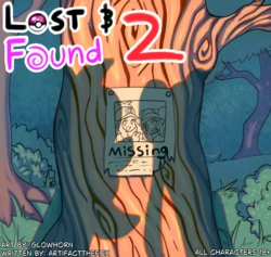 [GlowHorn] Lost & Found 2 (Pokemon) (Ongoing)