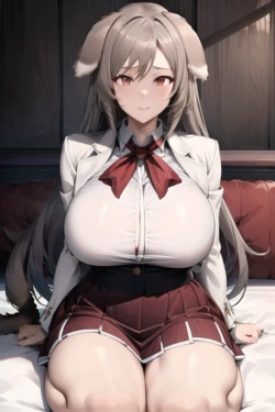 [Mushoku Tensei] [AI Generated]