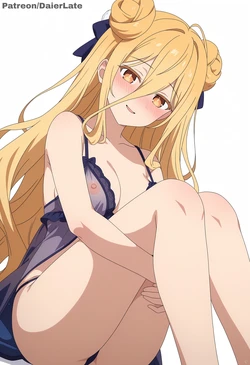 DaierLate - 002 Mukuro Hoshimiya - Date A Live (Patreon) [AI Generated]