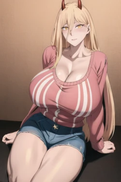 [Chainsaw Man] [AI Generated]