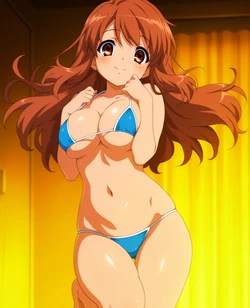 Mikuru Asahina 4 [AI Generated]