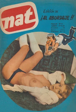 Revista Nat #72 [Spanish]