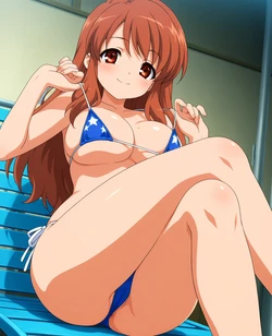 Mikuru Asahina 5 [AI Generated]