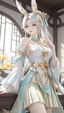 Hajily - Gongsunli (Arena of Valor) AI Generated