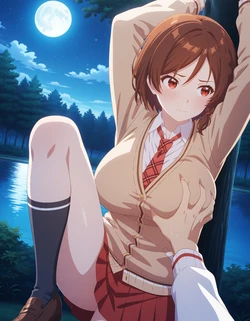 Florian - [Premium 64p] Akane Sakuramori - 桜森 朱音 # I'm Getting Married to a Girl I Hate in My Class - クラスの大嫌いな女子と結婚することになった。 (Patreon) [AI Generated]