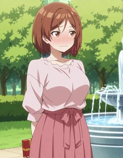 huBanjo - Akane Sakuramori (Patreon) [AI Generated]