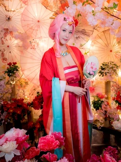 Kaho Shibuya - Gyokuyou