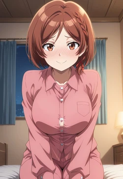 IluluLover - Akane Sakuramori FULL (70 pics) (Patreon) [AI Generated]