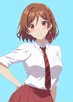 wakih - Sakuramori Akane (桜森朱音) (Patreon) [AI Generated]