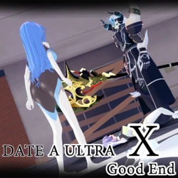 [Yoshino42] Date a Ultra 10 Good Ending