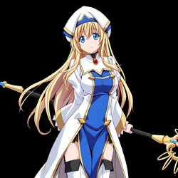 Waifu Perfection AI 女神官 (ゴブリンスレイヤー) Priestess NTR (97 Pics) (Patreon) [AI Generated]