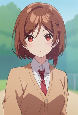 _Fin - Akane Sakuramori (Patreon) [AI Generated]