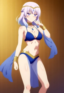 STF_AI - 坂柳有栖 / Sakayanagi Arisu (Patreon) [AI Generated]