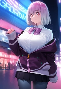 Mikitoon_studio 新条アカネ 战内外搬运 [AI Generated]