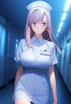Mikitoon_studio 武蔵_ナース 战内外搬运 [AI Generated]