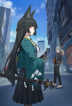 Mikitoon_studio 雅×アキラ 战内外搬运 [AI Generated]