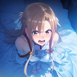 Mikitoon_studio アスナとエッチ 战内外搬运 [AI Generated]