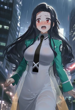 Mikitoon_studio 劣等生_七草 战内外搬运 [AI Generated]