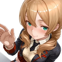 [DeepMole] AliceGear_Amane(300p) [AI Generated]