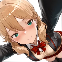 [DeepMole] AliceGear_Akane(326p) [AI Generated]
