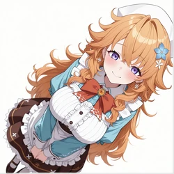 [DeepMole] Niji_Era(298p) [AI Generated]