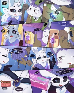 [ShinyPea (PhoSenpai)] Bait Gift