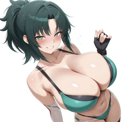 [DeepMole] DolphinW_Anri(292p) [AI Generated]