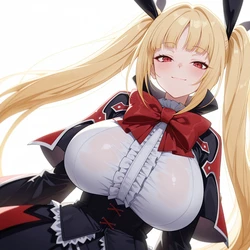 [DeepMole] BlazBlue_Rachel(309p) [AI Generated]
