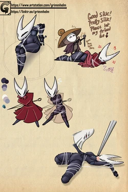 [Grimmhelm] Song of Silk