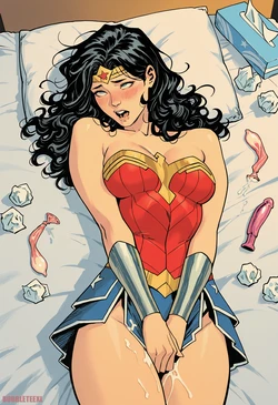Wonder Woman by BubbleTeeXL [AI Generated](Misc BM2)