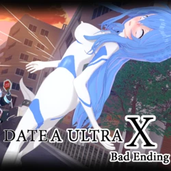 [Yoshino42] Date a Ultra 11 Bad Ending