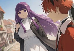 Mikitoon_studio フェルン_NTR① 战内外搬运 [AI Generated]