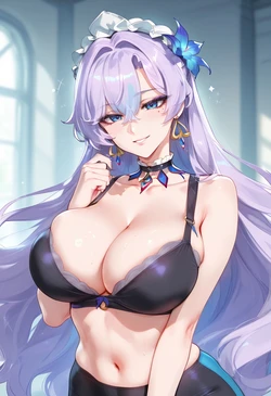 [Chocopizza] Cantarella [AI Generated]