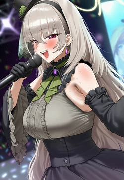 Mikayori - [ REQ ] | 165P (dark) | Sakurako BA (Patreon) [AI Generated]