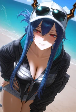 Mikayori - [ REQ ] | 100P (normal) | Ch'en (Patreon) [AI Generated]