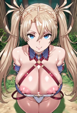 spongbog - bradamante (fate)xGoblin (Patreon) [AI Generated]
