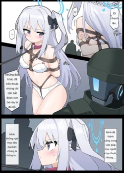 【Skeb】捕まったミヤコ