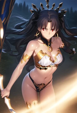 Mikitoon_studio - イシュタル敗北 [233枚] [Cuteプラン] (Patreon) [AI Generated]