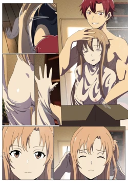 [DioGio] Pervert Guy to Asuna