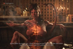 Wayward3D - Baldurs Gate 3 [2025-26]