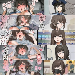[たむら/Tamura]職場即堕ち pixiv[AI Generated]
