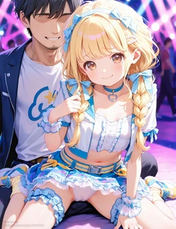 [usaocha]藤田ことね [AI Generated]