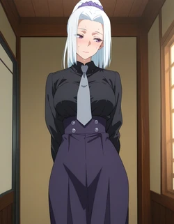 Purpleh31 - young Mei Mei default outfit 245P (Patreon) (AI Generated)