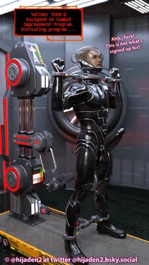 [Hijaden] Sci-Fi Collection