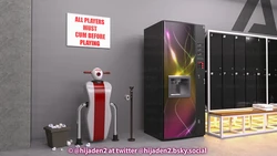 [Hijaden] Cum Dump Station