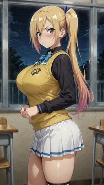 Kawakami mai NTR＆BBC ERION [AI Generated]