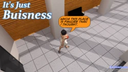 [KAZKAZUMA] It's Just Business