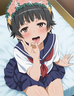 Asagiri Kei 【121pic】Toaru Kagaku no Railgun - Uiharu Kazari 2 (Patreon) [AI Generated]